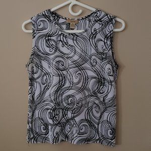 Vintage Women's Blouse for work or night out